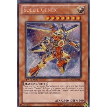 Soleil Genex HA02-FR010