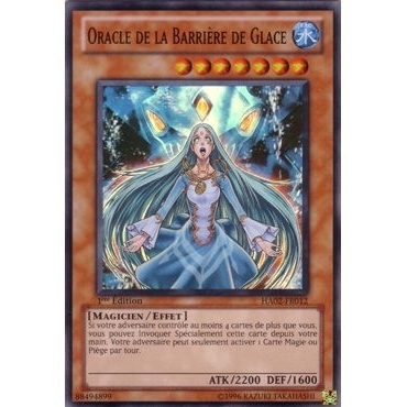 Oracle de la Barrière de Glace HA02-FR012