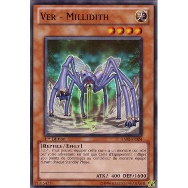 Millidith HA02-FR024