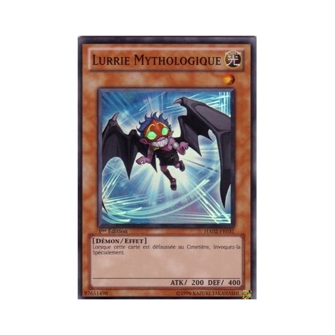 Lurrie Mythologique HA02-FR031