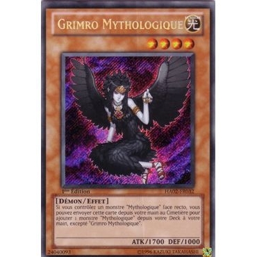 Grimro Mythologique HA02-FR032