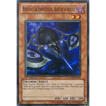 Ravitailleur Énergétique Allié de la Justice HA02-FR051