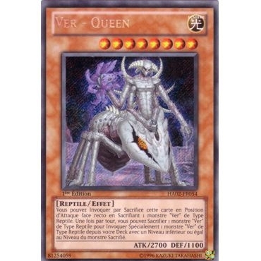 Queen HA02-FR054