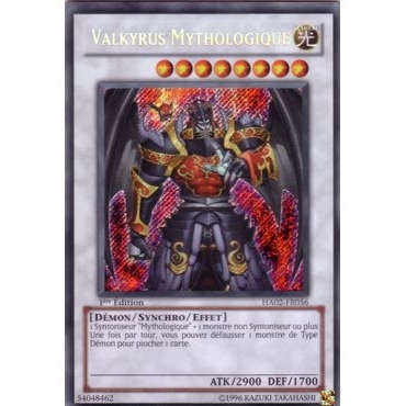 Valkyrus Mythologique HA02-FR056