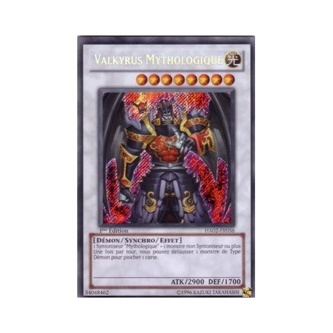 Valkyrus Mythologique HA02-FR056