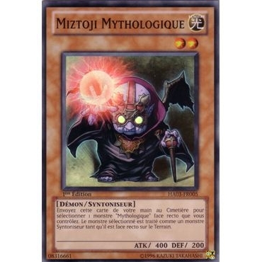 Miztoji Mythologique HA03-FR005