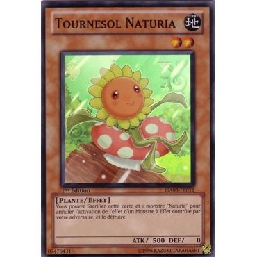 Tournesol Naturia HA03-FR011