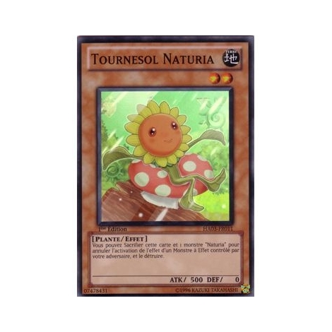 Tournesol Naturia HA03-FR011