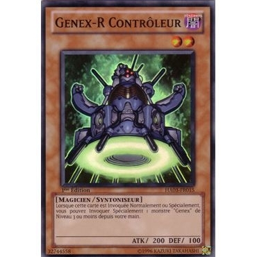 Genex-R Contrôleur HA03-FR015