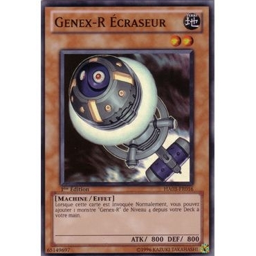 Genex-R Écraseur HA03-FR016