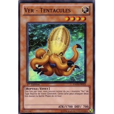 Tentacules HA03-FR023