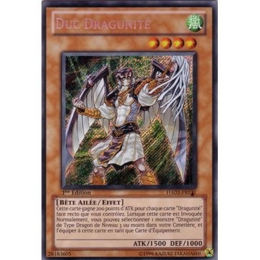 Duc Dragunité HA03-FR031