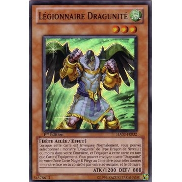 Légionnaire Dragunité HA03-FR032