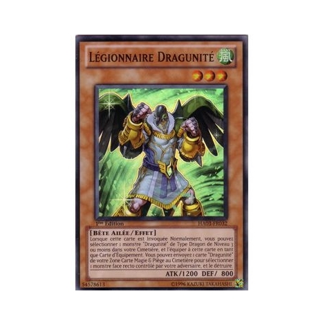 Légionnaire Dragunité HA03-FR032