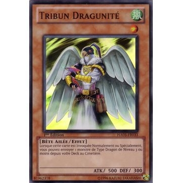 Tribun Dragunité HA03-FR033