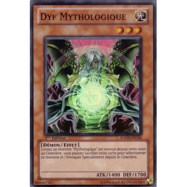 Dyf Mythologique HA03-FR036