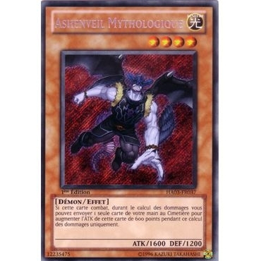 Ashenveil Mythologique HA03-FR037