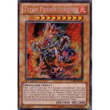 Titan Préhistorique HA03-FR039