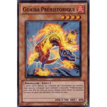 Guaiba Préhistorique HA03-FR040