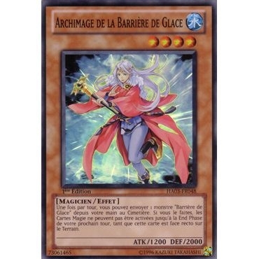 Archimage de la Barrière de Glace HA03-FR048