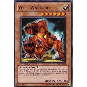 Warlord HA03-FR053