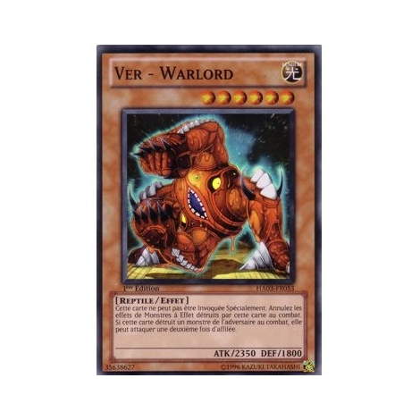 Warlord HA03-FR053