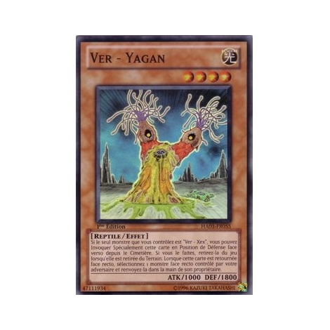 Yagan HA03-FR055