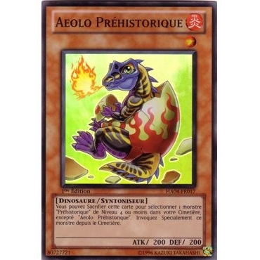 Aeolo Préhistorique HA04-FR017