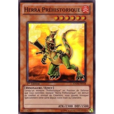 Herra Préhistorique HA04-FR018