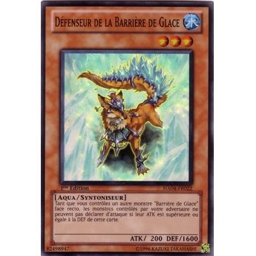 Défenseur de la Barrière de Glace HA04-FR022