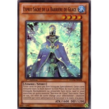 Esprit Sacré de la Barrière de Glace HA04-FR024