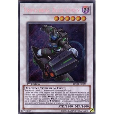 Triplebras Allié Genex HA04-FR026