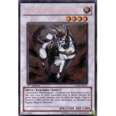 Unicore le Mythologique HA04-FR027