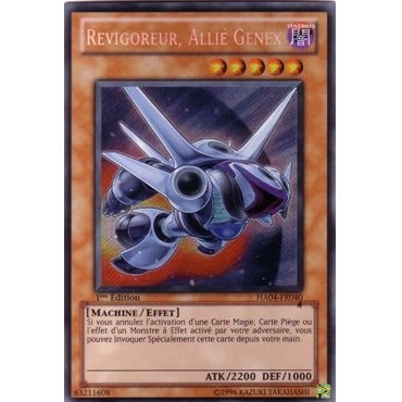 Revigoreur Allié Genex HA04-FR040