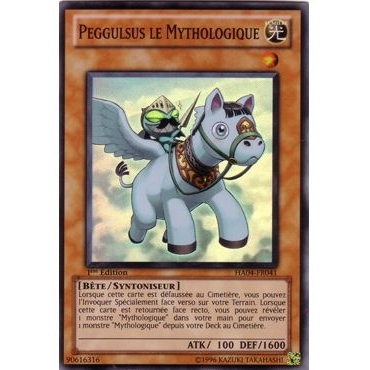 Peggulsus le Mythologique HA04-FR041