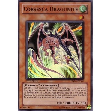 Corsesca Dragunité HA04-FR044