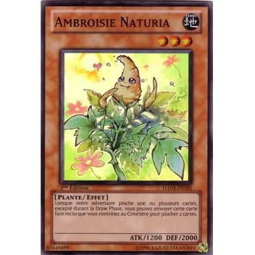 Ambroisie Naturia HA04-FR050