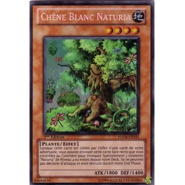 Chêne Blanc Naturia HA04-FR051