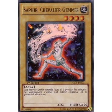 Saphir Chevalier-Gemmes HA05-FR002