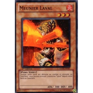 Meunier Laval HA05-FR007