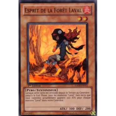 Esprit de la Forêt Laval HA05-FR011