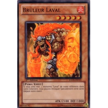 Brûleur Laval HA05-FR013