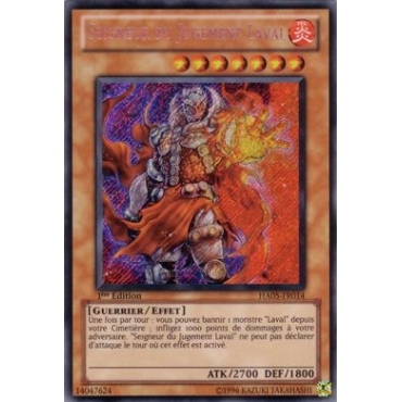 Seigneur du Jugement Laval HA05-FR014