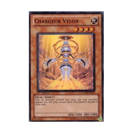 Chargeur Vylon HA05-FR017