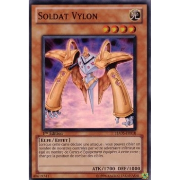 Soldat Vylon HA05-FR018