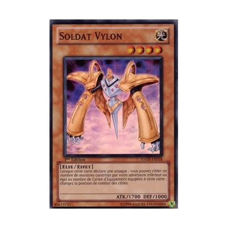 Soldat Vylon HA05-FR018