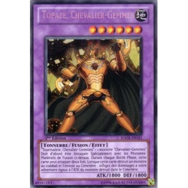 Topaze Chevalier-Gemmes HA05-FR021