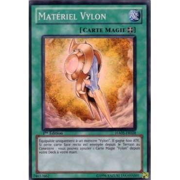 Matériel Vylon HA05-FR028
