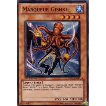 Marqueur Gishki HA05-FR033