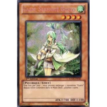 Caam Sérénité Gusto HA05-FR041